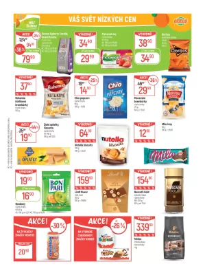akční leták Globus 16.10.2024-22.10.2024