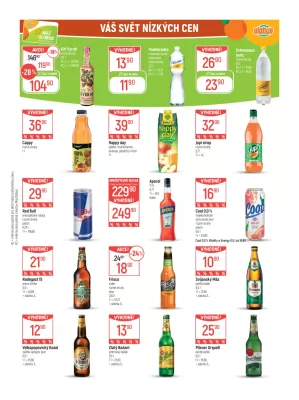 akční leták Globus 16.10.2024-22.10.2024