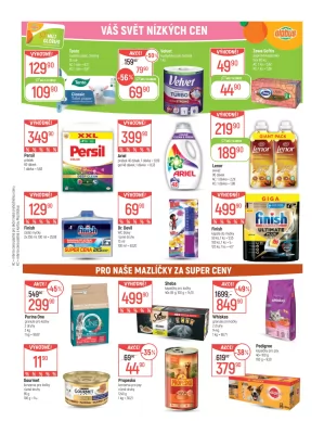 akční leták Globus 16.10.2024-22.10.2024