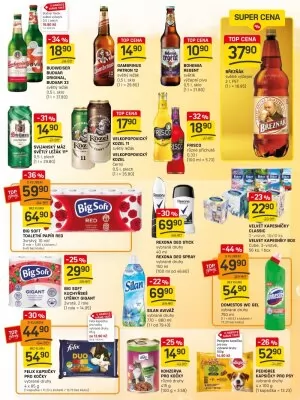 akční leták FLOP TOP 16.10.2024-22.10.2024