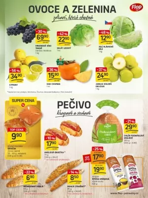akční leták FLOP TOP 16.10.2024-22.10.2024