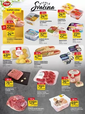 akční leták FLOP TOP 16.10.2024-22.10.2024
