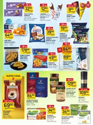 akční leták FLOP TOP 16.10.2024-22.10.2024