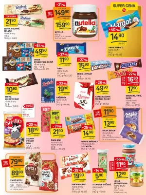 akční leták FLOP TOP 16.10.2024-22.10.2024