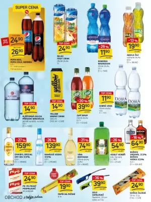 akční leták FLOP TOP 16.10.2024-22.10.2024