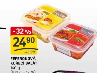 Feferonkový salát Lahůdky Vavřík