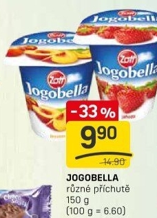 Jogurt Jogobella Zott