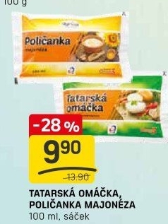 Tatarská omáčka Agricol