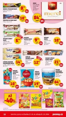 akční leták Penny Market 17.10.2024-23.10.2024