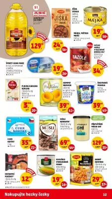 akční leták Penny Market 17.10.2024-23.10.2024