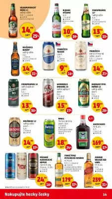 akční leták Penny Market 17.10.2024-23.10.2024