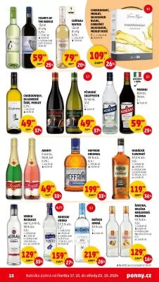 akční leták Penny Market 17.10.2024-23.10.2024