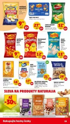 akční leták Penny Market 17.10.2024-23.10.2024