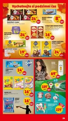 akční leták Penny Market 17.10.2024-23.10.2024
