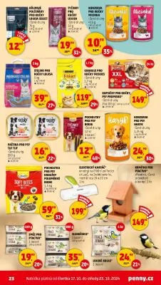 akční leták Penny Market 17.10.2024-23.10.2024