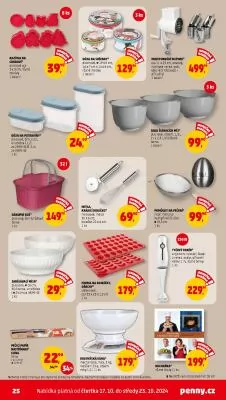 akční leták Penny Market 17.10.2024-23.10.2024