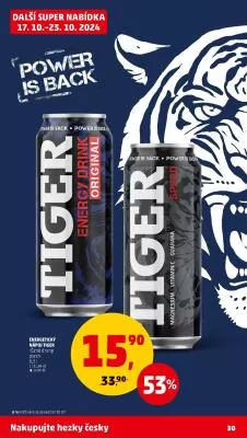 akční leták Penny Market 17.10.2024-23.10.2024