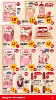 akční leták Penny Market 17.10.2024-23.10.2024