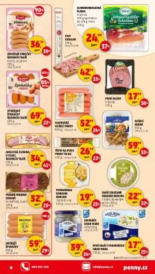 akční leták Penny Market 17.10.2024-23.10.2024