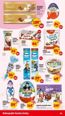 akční leták Penny Market 17.10.2024-23.10.2024