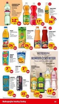 akční leták Penny Market 17.10.2024-23.10.2024