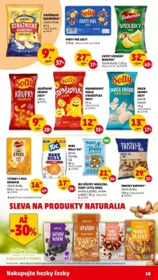 akční leták Penny Market 17.10.2024-23.10.2024