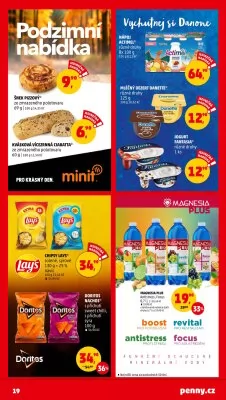 akční leták Penny Market 17.10.2024-23.10.2024