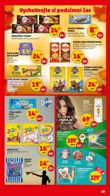 akční leták Penny Market 17.10.2024-23.10.2024