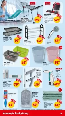 akční leták Penny Market 17.10.2024-23.10.2024