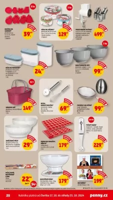 akční leták Penny Market 17.10.2024-23.10.2024