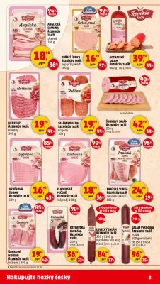 akční leták Penny Market 17.10.2024-23.10.2024