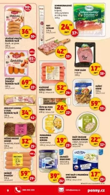 akční leták Penny Market 17.10.2024-23.10.2024