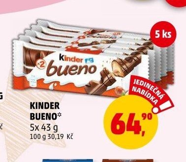 Kinder Bueno