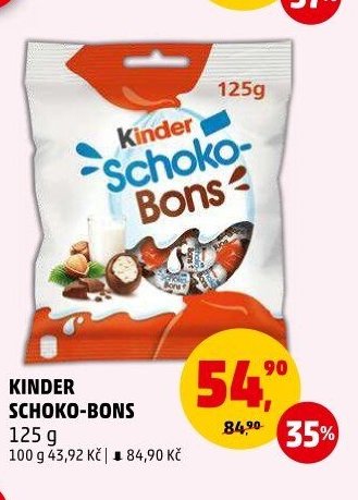 Kinder Schoko-Bons
