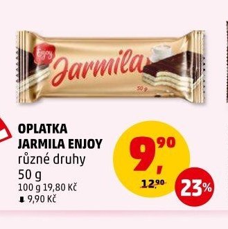 OPLATKA JARMILA ENJOY