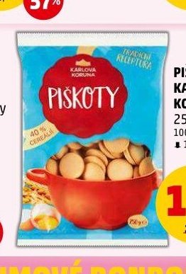 PIŠKOTY KARLOVA KORUNA