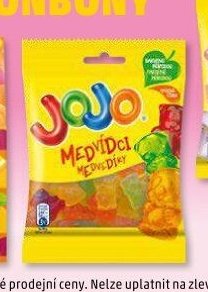 JOJO MEDVÍDCI