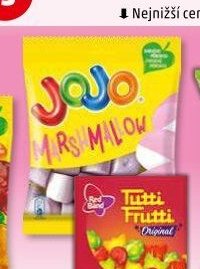 JOJO MARSHMALLOW