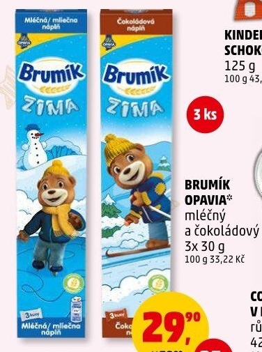 BeBe Brumík Opavia