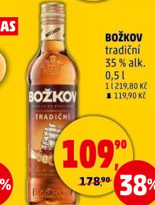 Božkov Tradiční