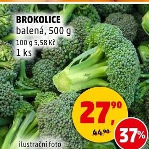 Brokolice