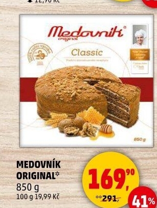Medovník Original