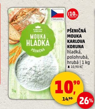 Mouka Karlova Koruna
