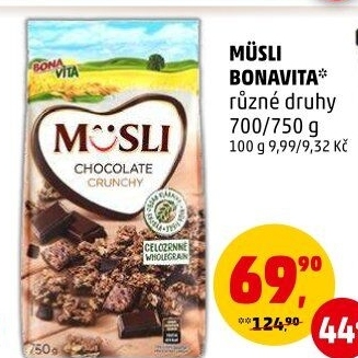 Müsli Bonavita