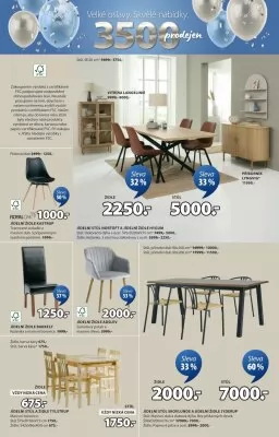 akční leták Jysk 16.10.2024-20.10.2024