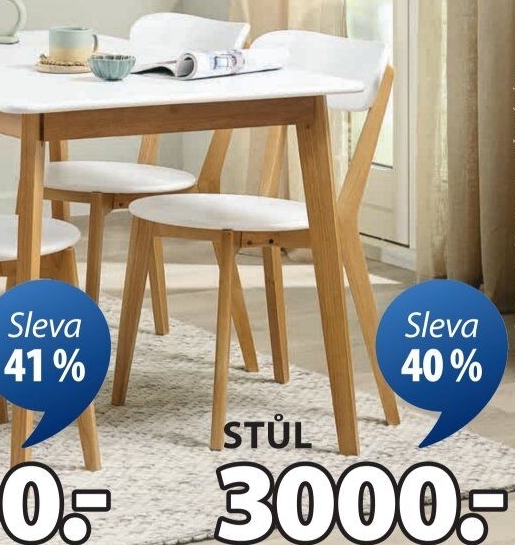 Jídelní stůl Jegind