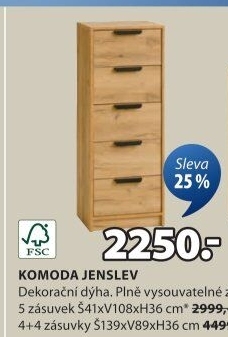 Komoda Jenslev