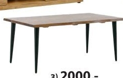 Konferenční stolek Hovslund