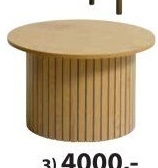 Konferenční stolek Spodsbjerg