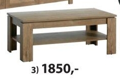 Konferenční stolek Vedde